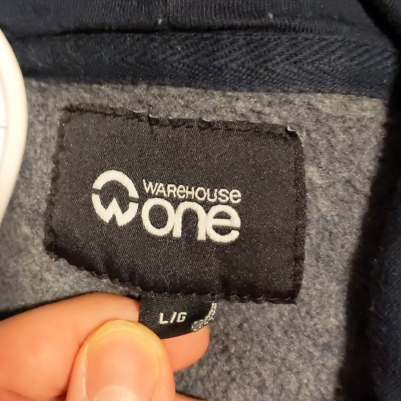 Warehouse one hoodie - Picture 2 of 2